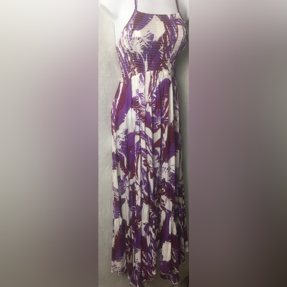 Intimately Free People floral dress NWT